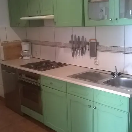 Apartment 14631b Crikvenica